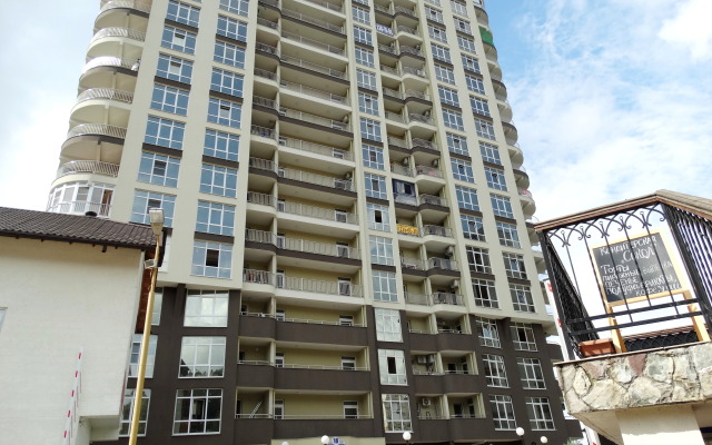 Red Apple V Sochi Aparments