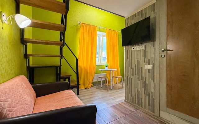 V Zhk Tatyyanin Park Gv2 Apartments