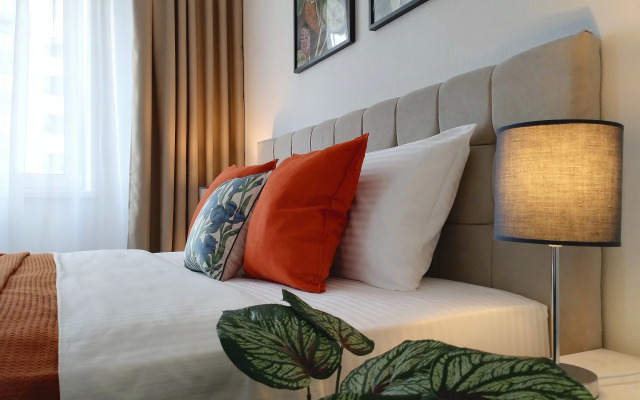 Dobry Dom Ryadom S Rzhd Meditsina Apartments