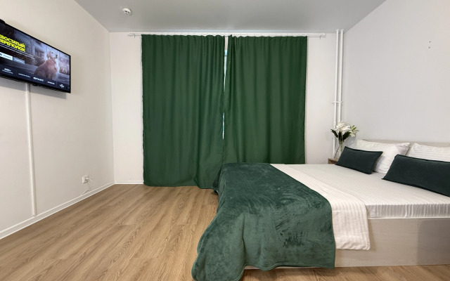 Квартира Тут Хорошо на Космонавтов 9Б 1