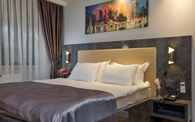 The Bold Hotel