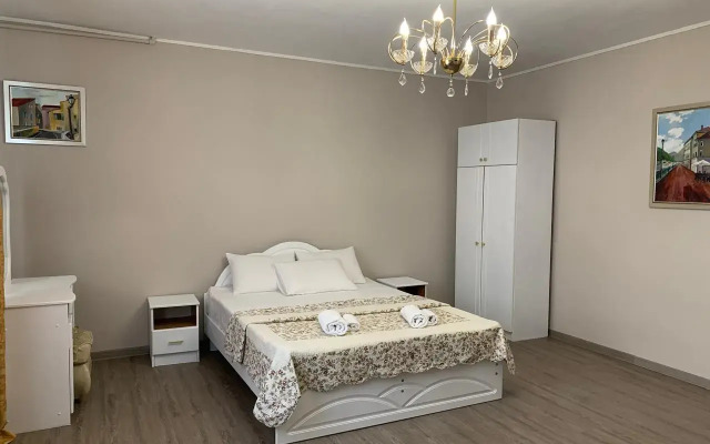 Prostorny kottedzh 180 m Guest house