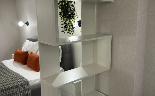 Dvukhurovnevye V 3 Minutakh Ot Morya Apartment