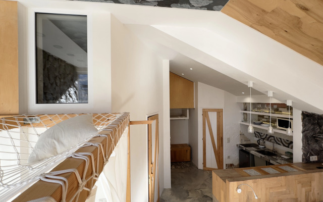 Квартира Дизайн-студия ETHNICA