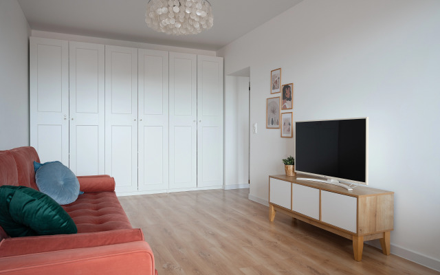 Квартира Стильная на Дмитриевой 36