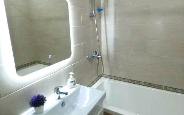 Квартира на улице Домбайская 55к2