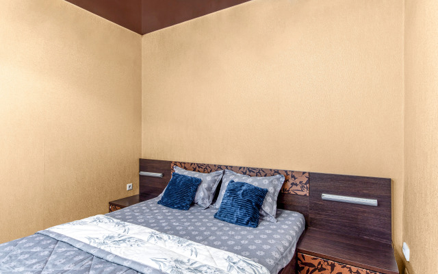Na Chkalova 15 Flat