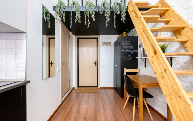 Апартаменты Studio Loft Belinsky в центре города