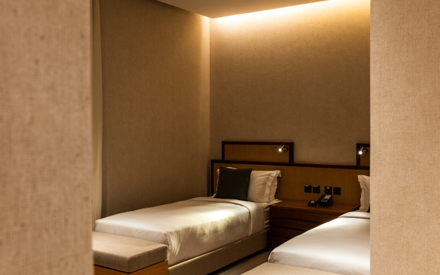 Kurortnyj otel' ERTH Abu Dhabi