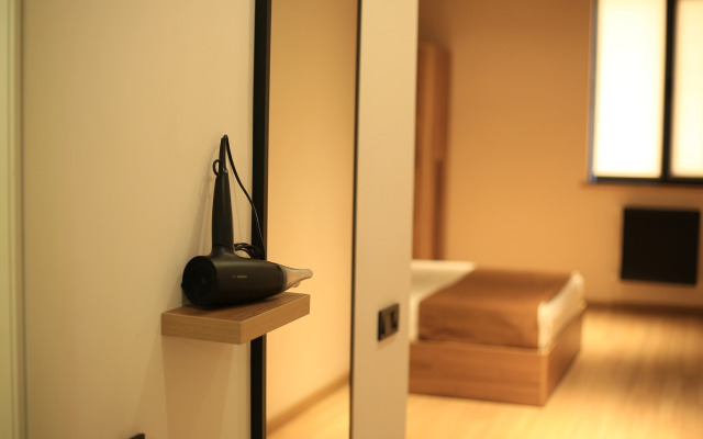 Hotel Rooms Apart Hotel By RED