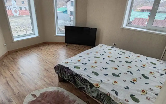 Частный дом г.Владивосток, ул.Джамбула, д.5 до 12 гостей