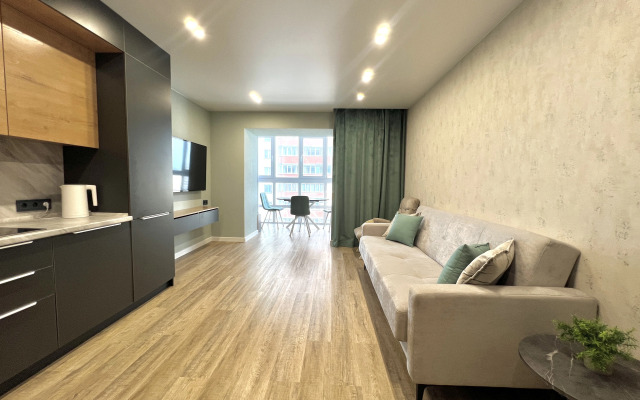 Апартаменты Kvartiry54 Ленина 23