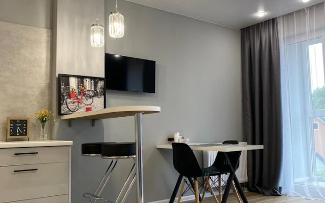 Квартира Янтарный Горизонт