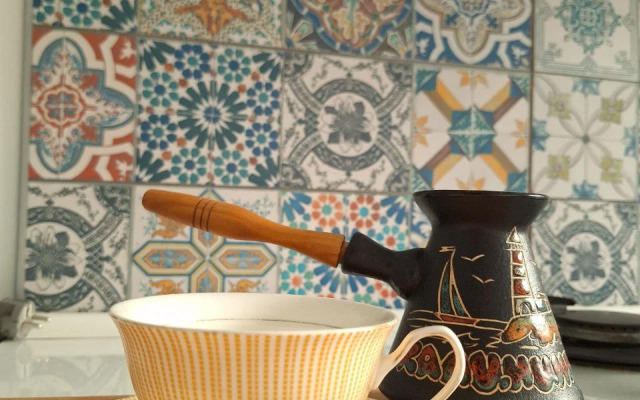 Квартира Стильная в Калининграде Лесопарковая 24а