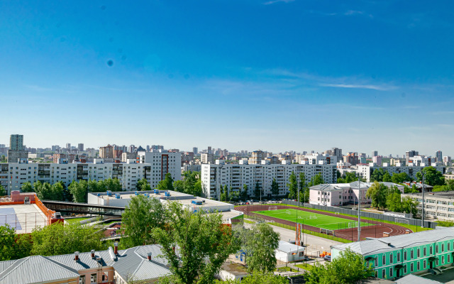 Cosmos Apart Na Monastyrskoy 60 Flat
