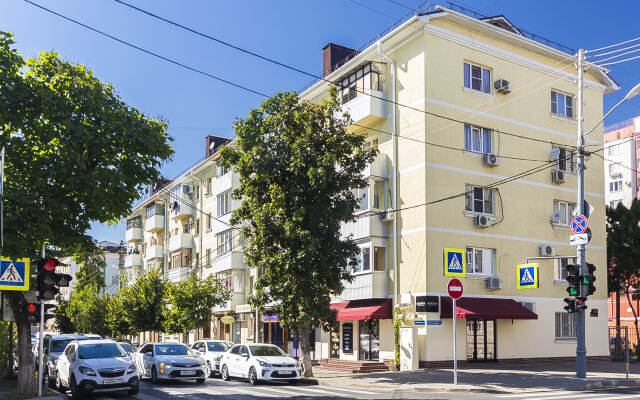 Апартаменты ApartGroup Komsomolskaya Krasnaya
