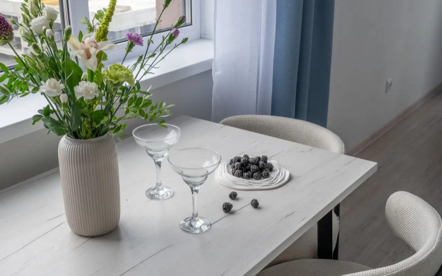 Апартамент Превосходная Cтудия в Новом ЖК