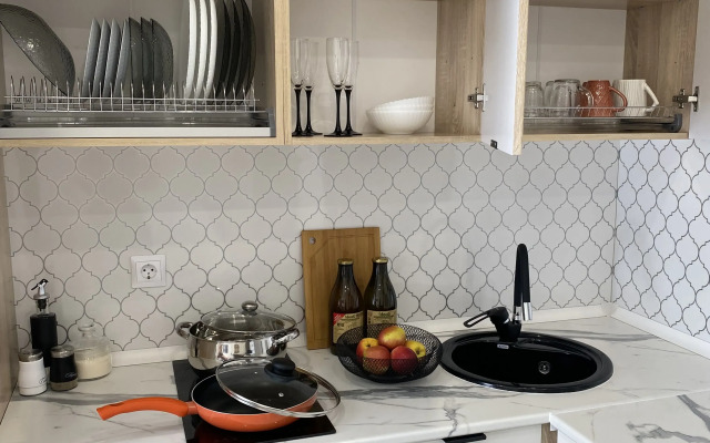 Квартира комфорт-класса в новом доме