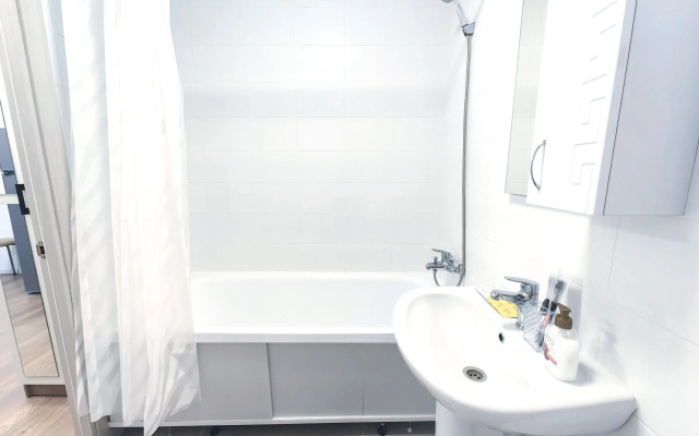 Квартира Новая евродвушка у МРНЦ им Цыба