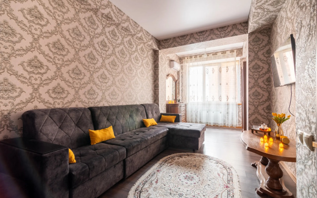 Апартаменты Уютные у моря