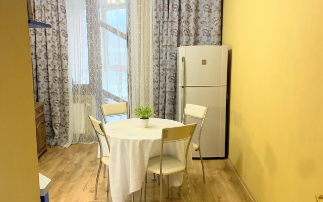 Universitetskaya 5 Flat