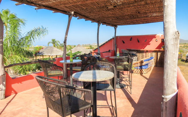 Отель Casitas el Salitral Rotamundos