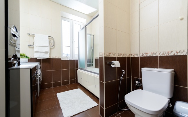 Квартира Жемчужина. 3К на Тверской