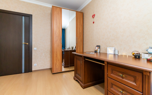Na Pavshinskom Bulvare 1 Flat