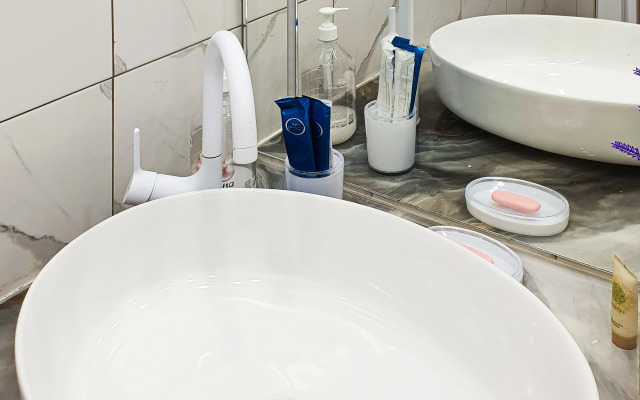 Квартира Уютная стильная квартира рядом с вокзалом