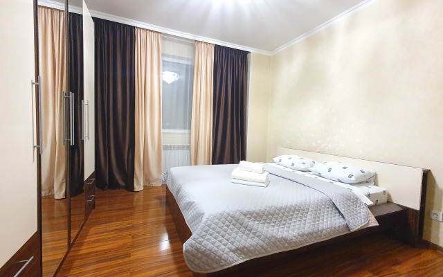 3-Bedroom with sofa Apartments