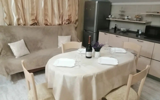 Апартаменты Коттедж. Уютный дом