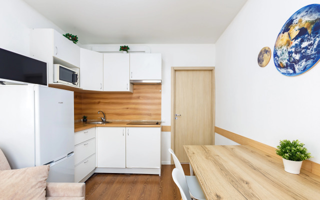 Komfort Ryadom S Tsentrom Flat
