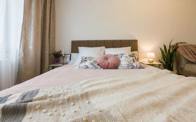 Квартира На Академика Сахарова 27