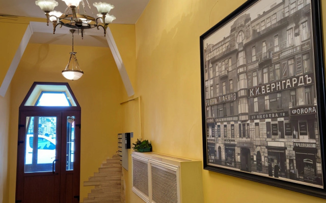 Апартаменты Невский проспект 72