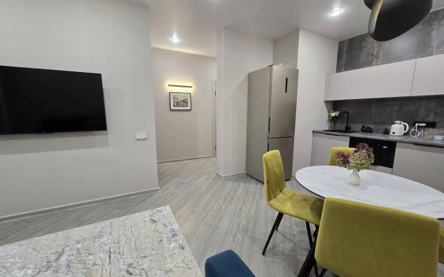 Квартира в доме бизнес класса в центре Пензы