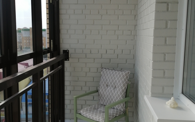 Квартира в центре города