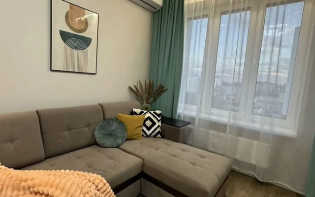 Квартира на улице Рихарда Зорге 17/8