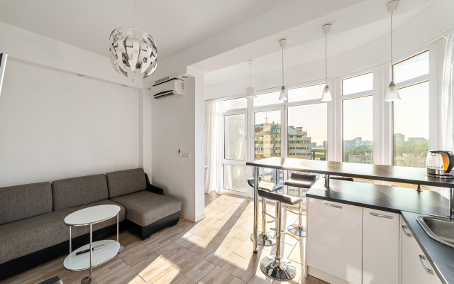 Zhk Zolotoy Kolos Apartments