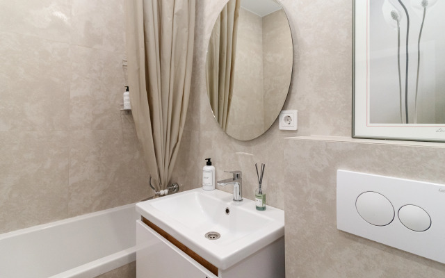 Квартира комфортная однокомнатная в ЖК ДА.Квартал Централь