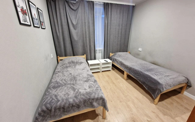 Квартира На Зиновьева