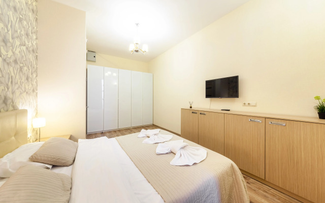 Pulkovo-Apart Apart-hotel