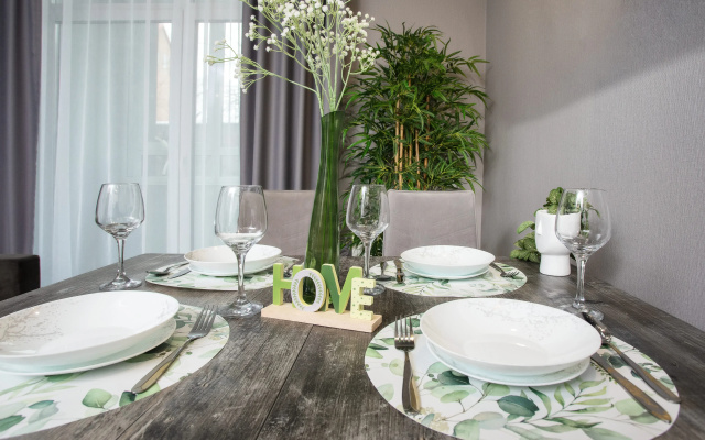 Apartamenty Hom