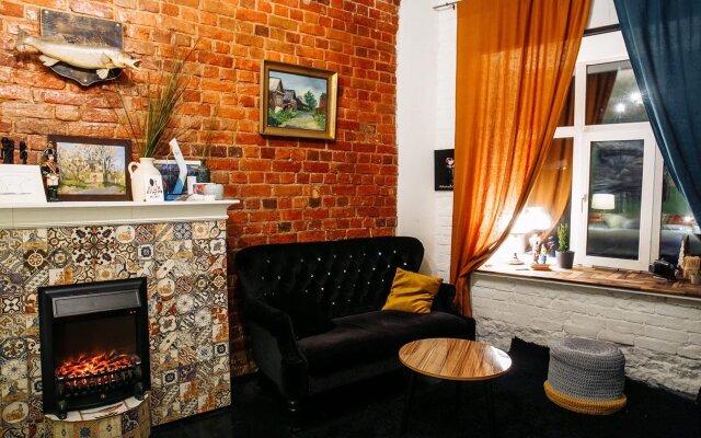 Oblako Zhelanij Apartments