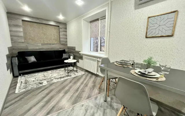 Квартира Евродвушка Бесконтактное заселение Мкр. Центр Odeyalkin