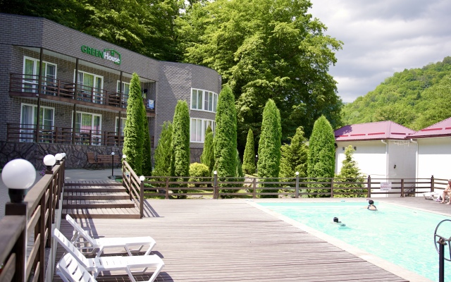 Гостевой Дом Green House