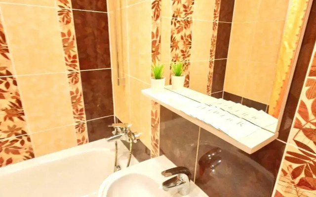 Апартаменты на площади Ленина