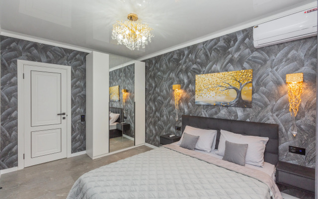 Квартира Современная с Балконом