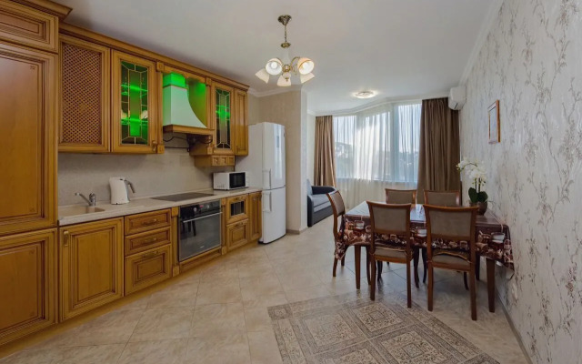 Na Kurortnom Prospekte 75d Apartments