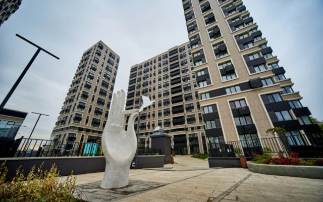 Luchshee Dlya Lyubimykh Flat