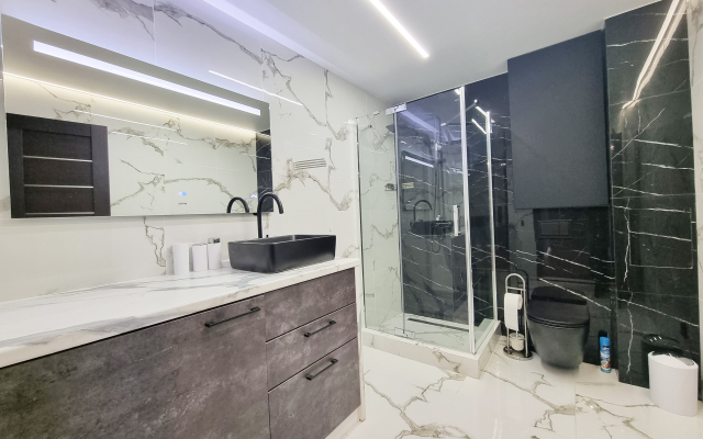 Апартаменты Премиум класса Панорама уюта у ГЭС